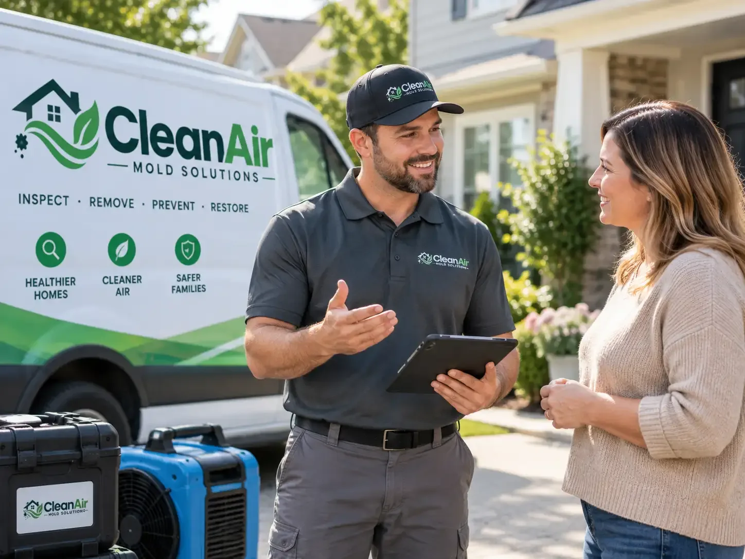 Mold Remediation West Liberty, IA FAQs